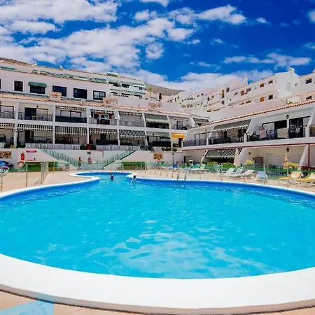 Sunset En Cristianos Apartament *