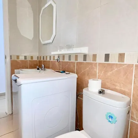 Apartament Sunset En Cristianos *