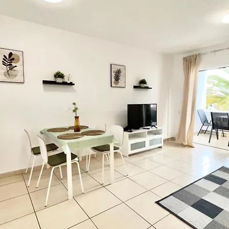 Apartament Sunset En Cristianos Arona (Tenerife)