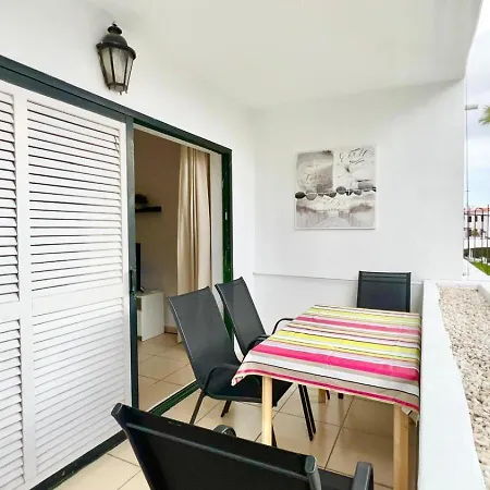 Sunset En Cristianos Appartamento *