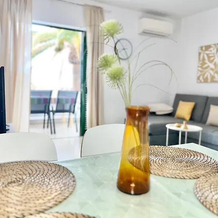 Sunset En Cristianos Appartamento *