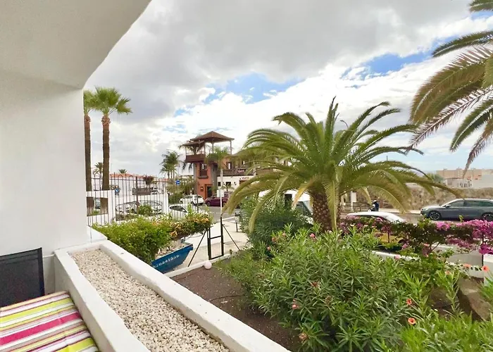 Sunset En Cristianos Apartment Arona (Tenerife)