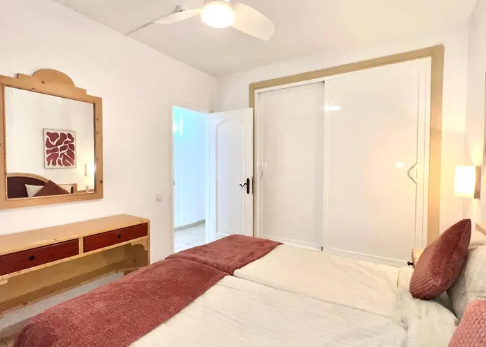 Sunset En Cristianos Apartment Arona (Tenerife)