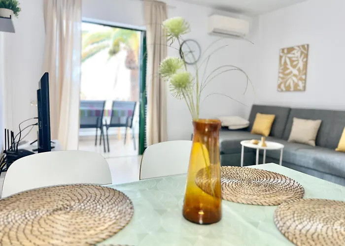 Sunset En Cristianos Apartment *