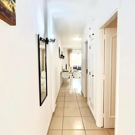 Sunset En Cristianos * 阿罗纳