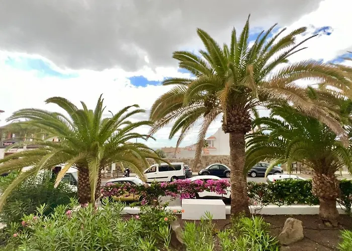 Sunset En Cristianos Apartmán Arona (Tenerife)