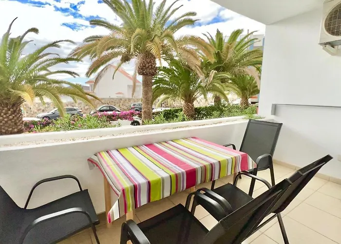 Apartament Sunset En Cristianos