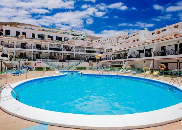 Sunset En Cristianos Apartament *