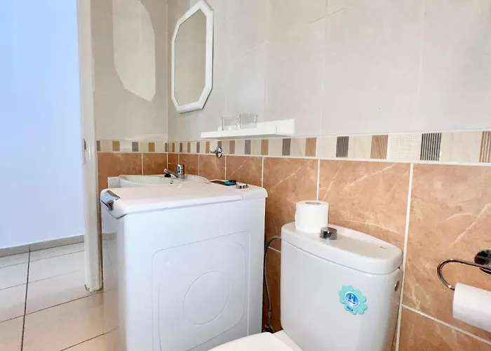 Apartmán Sunset En Cristianos *