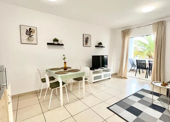 Apartament Sunset En Cristianos Arona (Tenerife)